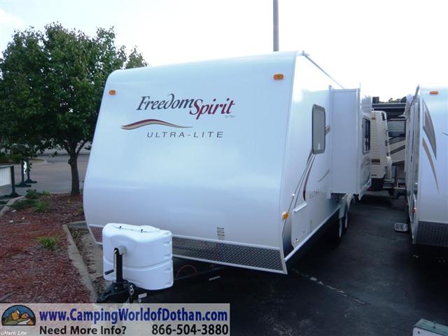 New 2010 Dutchmen Freedom Spirit FSU240 Travel Trailer For Sale